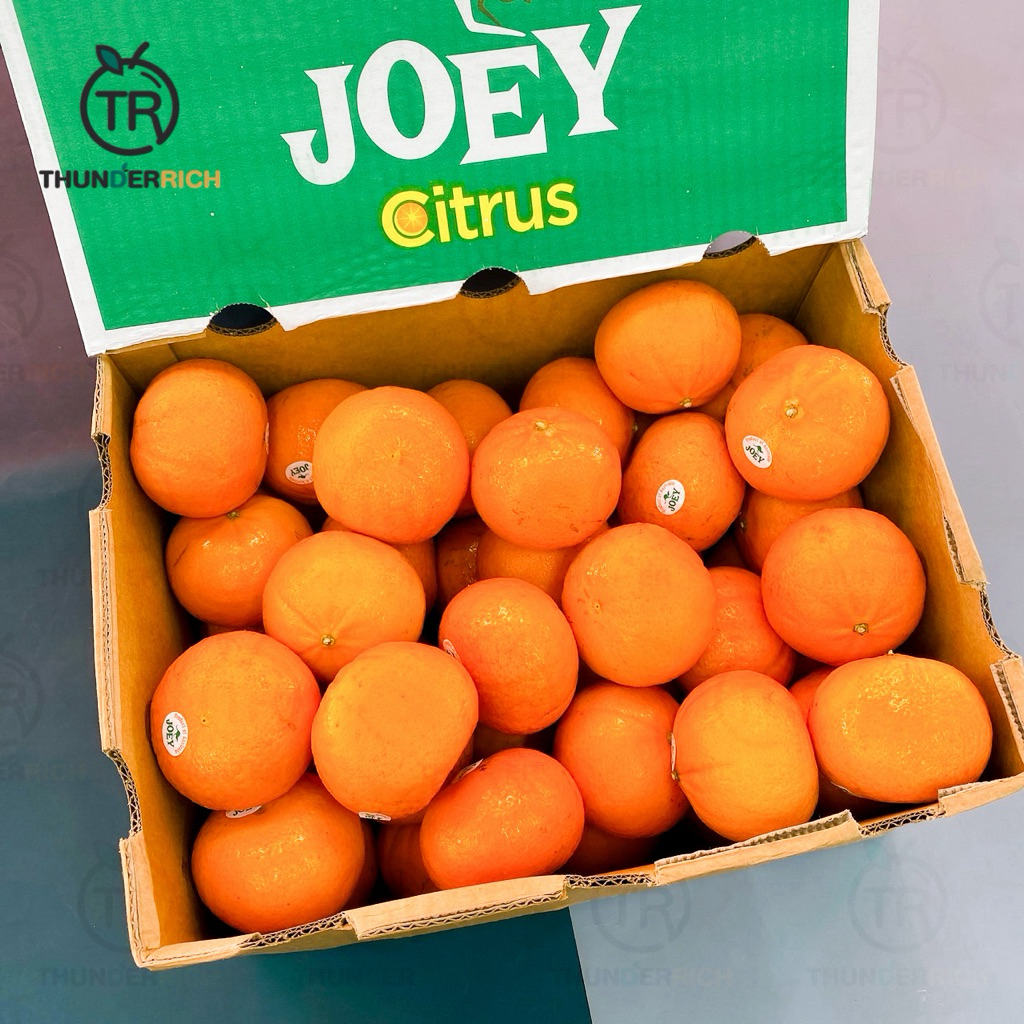 ส่งฟรี สินค้าเข้าใหม่ 30/8/69 Mandarin Orange ส้มแมนดารินกล่องเขียว JOEYนำเข้าจากประเทศออสเตรเลีย