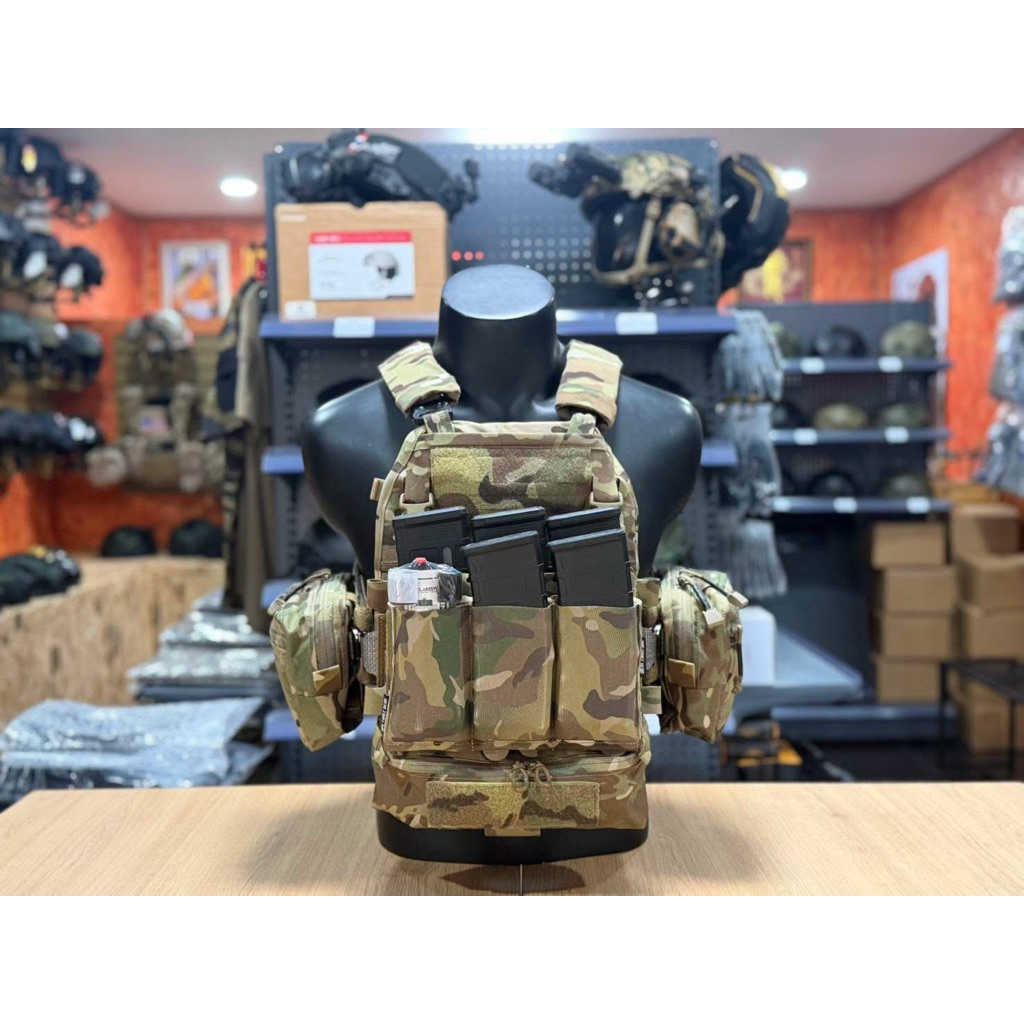 AFG Fcpc V5 Full Set MC