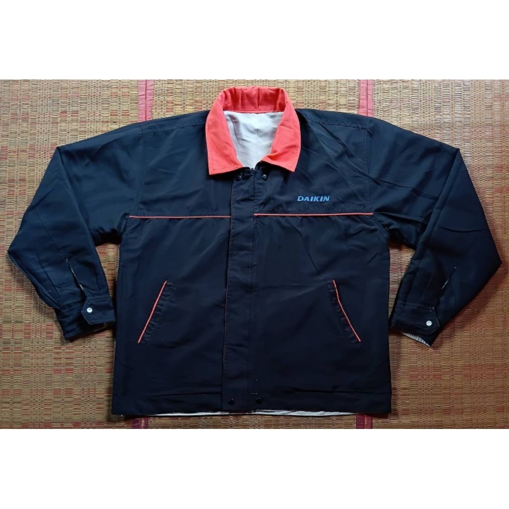 เสื้อแจ็คเก็ต แอร์ Daikin