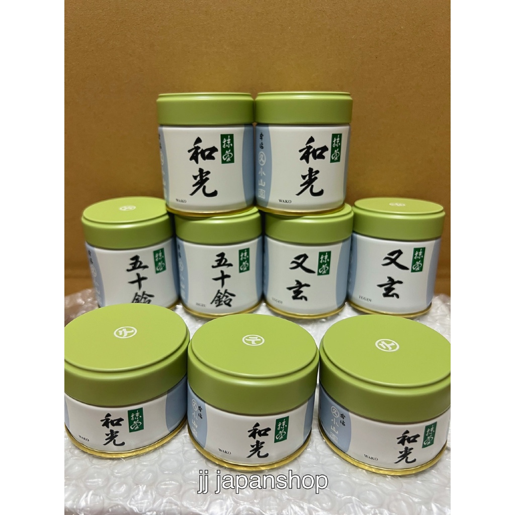 Marukyu Koyamaen Matcha