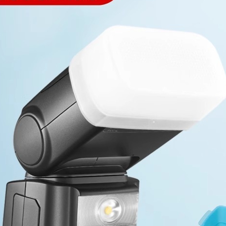 Softbox for Flash GoDo x TT600 TT685 TT685II V860II 860III V480 TT520 ซอฟบอค แฟลช MF-DD Diffuser
