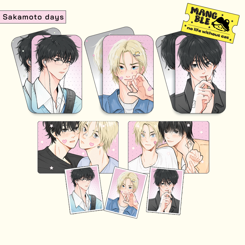 NEW! (FANMADE) SKDY : Photocard & Id photo Sticker
