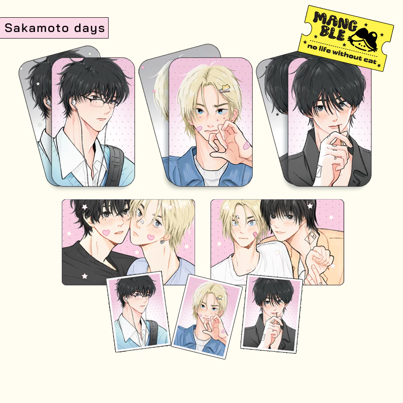 NEW! (FANMADE) SKDY : Photocard & Id photo Sticker