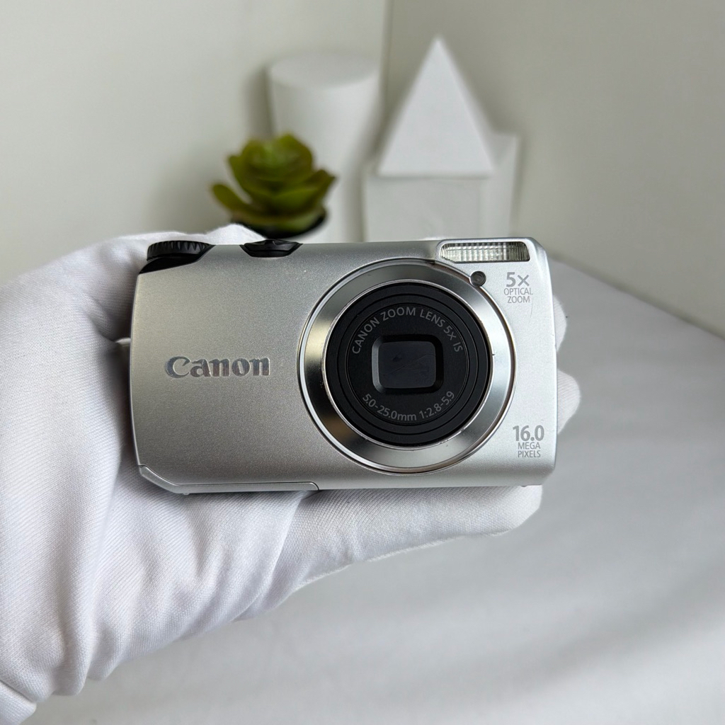 Canon powershot A3300IS(รุ่นหายากมากๆ)