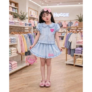 พร้อมส่ง bc49-bc50 9529-9537 ขาสั้นบาร์บี้