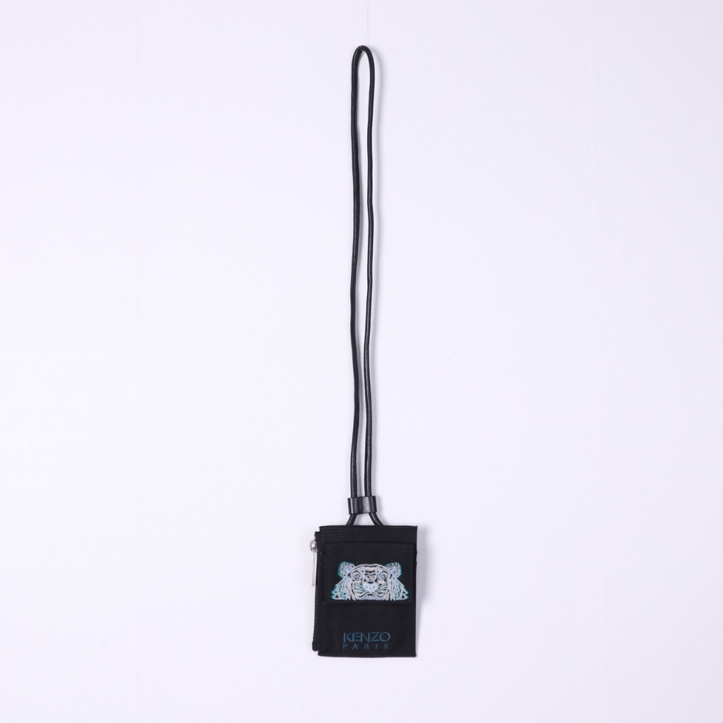 กระเป๋าใส่บัตร Card Holder KENZO ของแท้ 100% สภาพใหม่ Premium [KENZO CARDHOLDER] | MOPOKO
