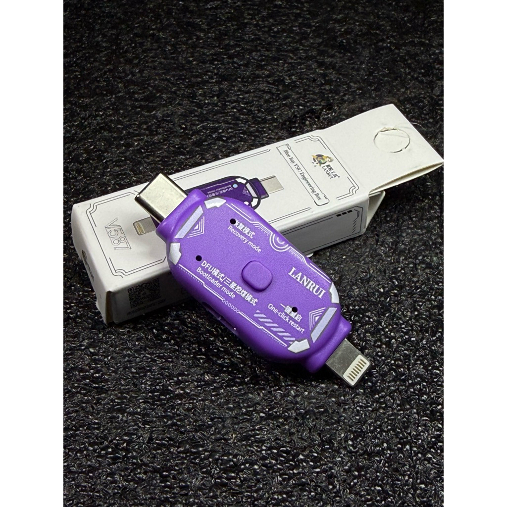 DFU V587 ใช้ทดสอบเมนบอร์ดIpและบูตเครื่อง