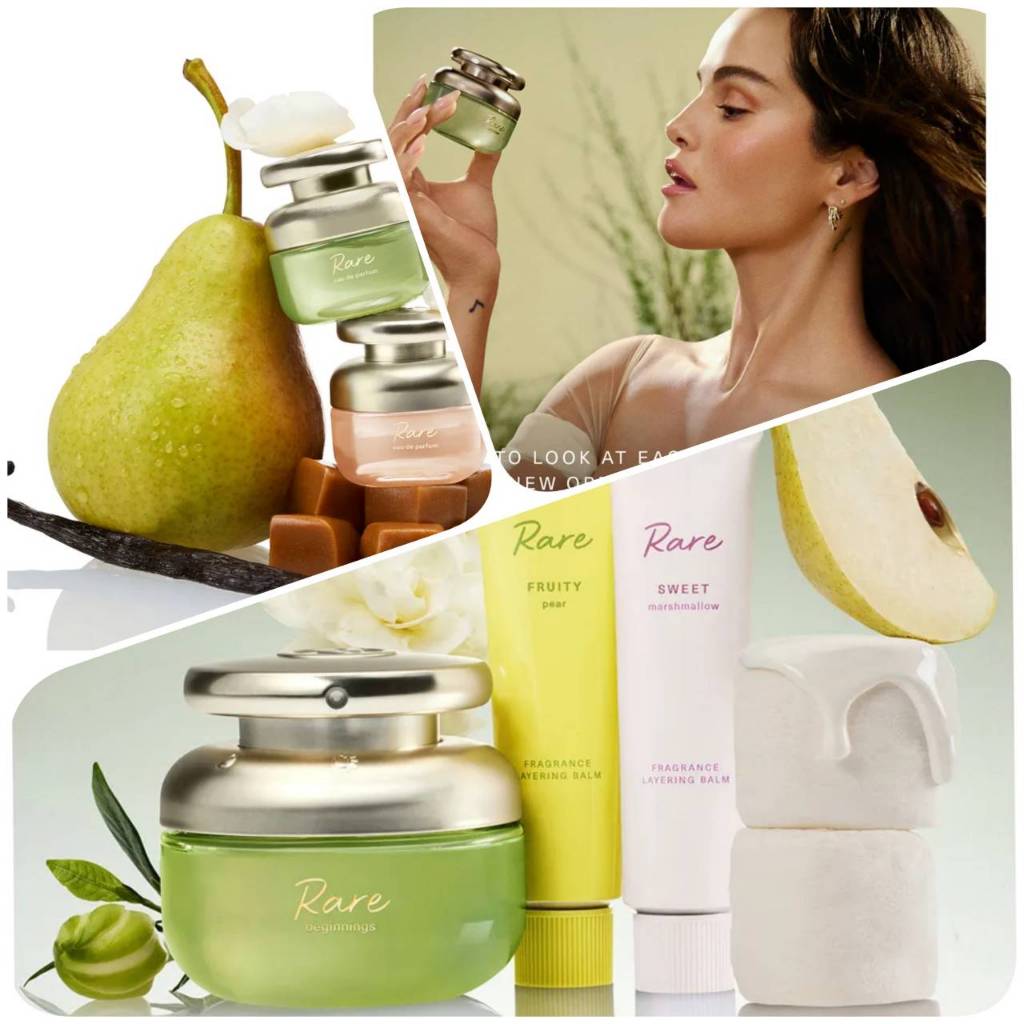 Rare Beauty Rare Beginnings Eau De Parfum