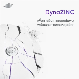 โดฟ แชมพูลดผมร่วง Derma Scalp 350 มล. X1