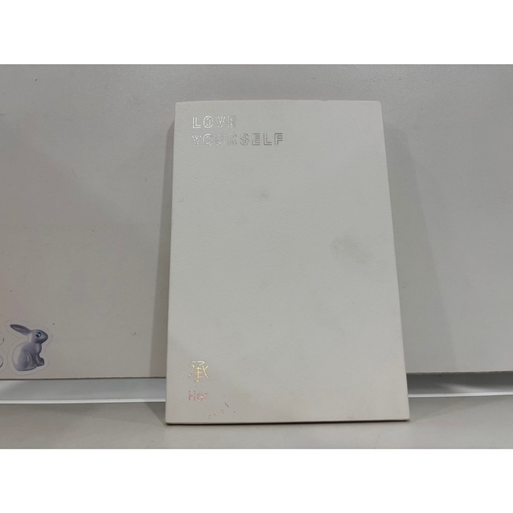 1 CD MUSIC ซีดีเพลงเกาหลี  BTS - 5th Mini LOVE YOURSELF [Her]  VER O   (Z2D130)