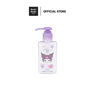 Moshi Moshi อุปกรณ์ขวดแบ่ง ขวดปั๊ม ลาย Kuromi ลิขสิทธิ์แท้จากค่าย Sanrio รุ่น 6100008194-8195
