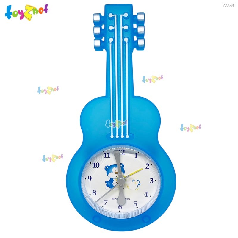 Toyznet นาฬิการูปกีต้าร์ รุ่น 7777B