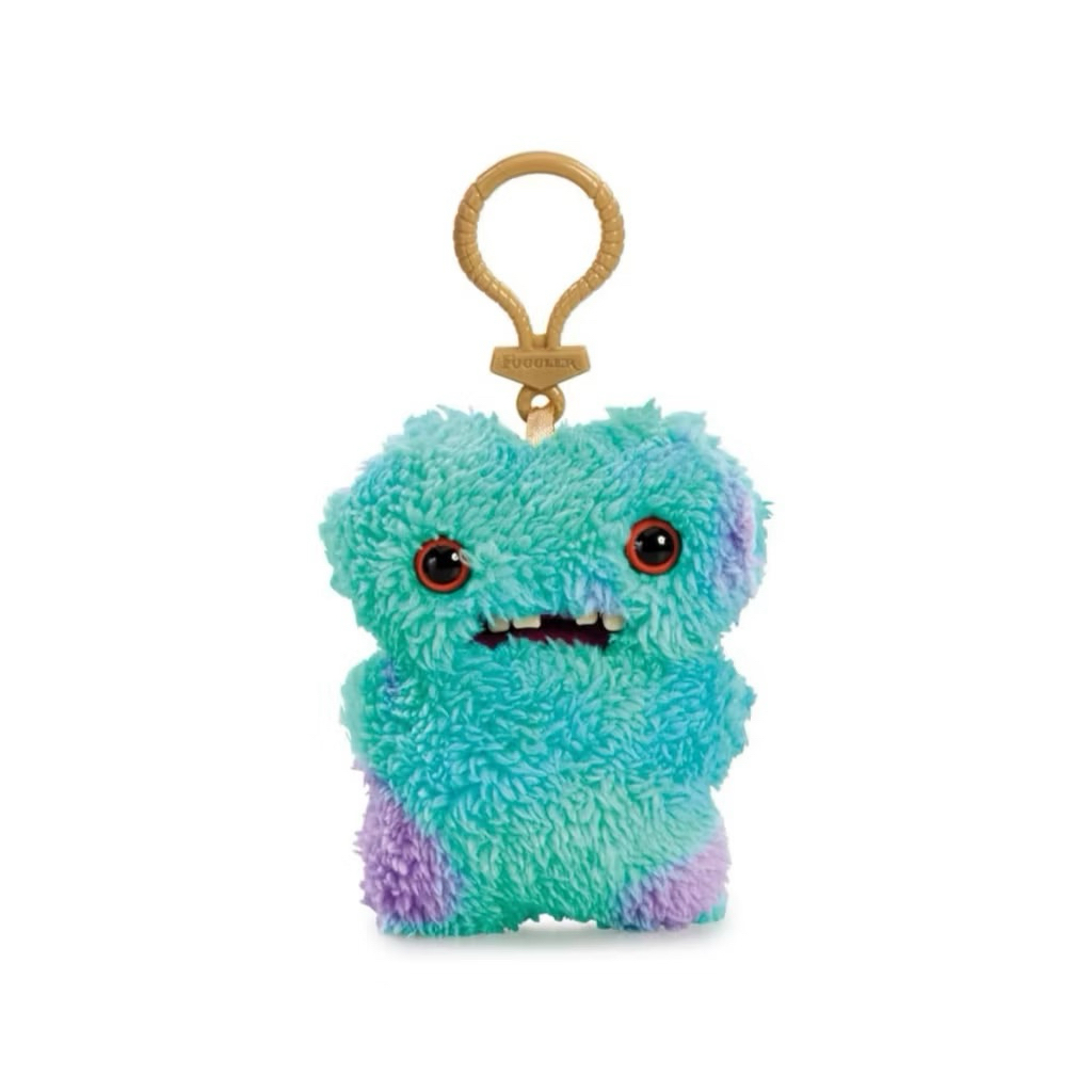 Fuggler Keychain (Gaptooth mcgoo v3) แท้100%
