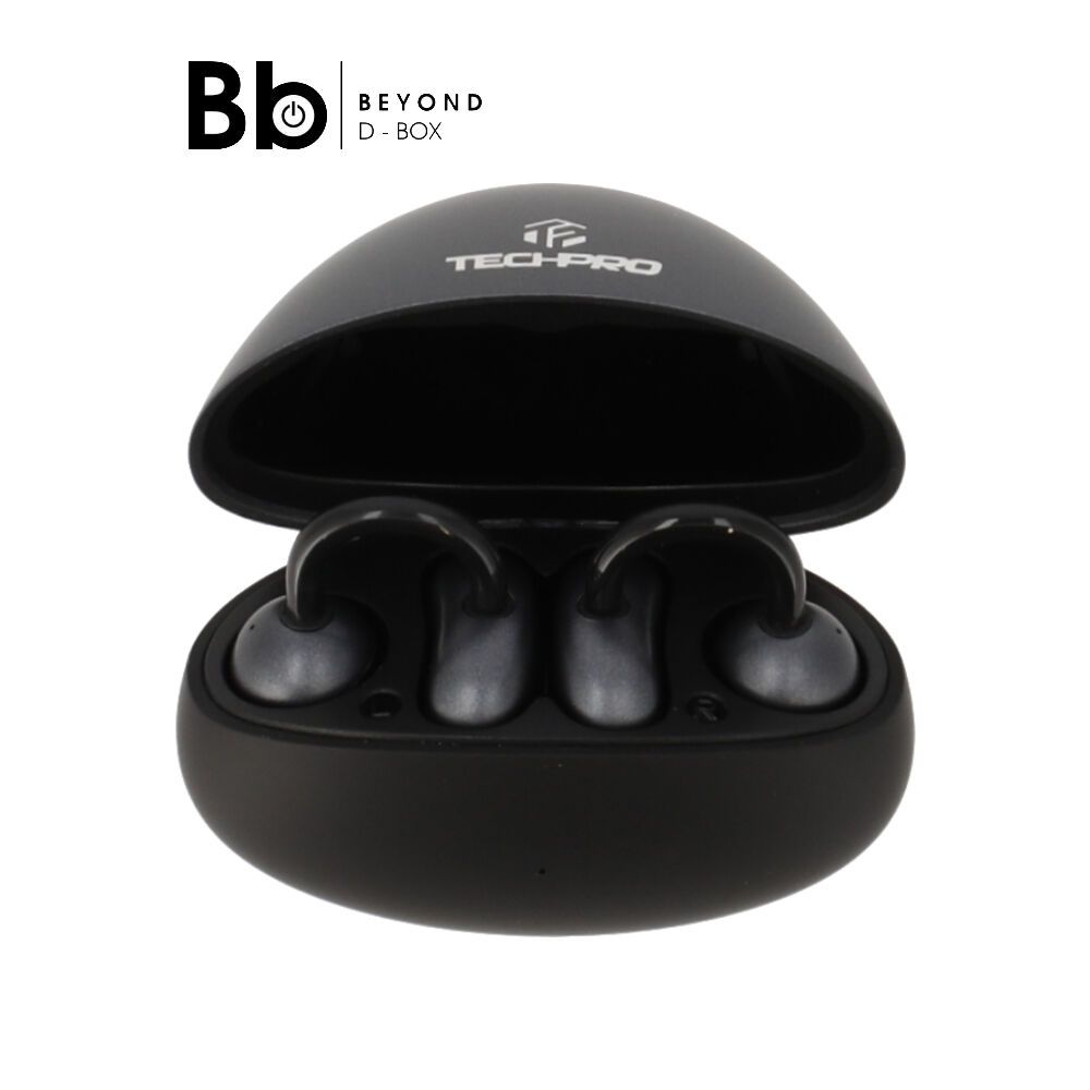หูฟัง TECHPRO TWS ONI ClipBuds by BB Beyond D-Box