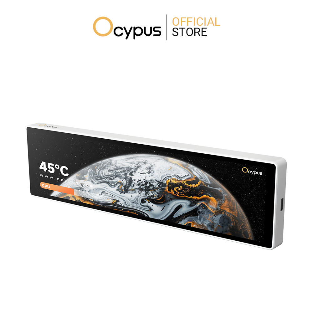 OCYPUS SIGMA ES916 WHITE SCREEN (LCD UPGRADE KIT / จอแอลซีดี)