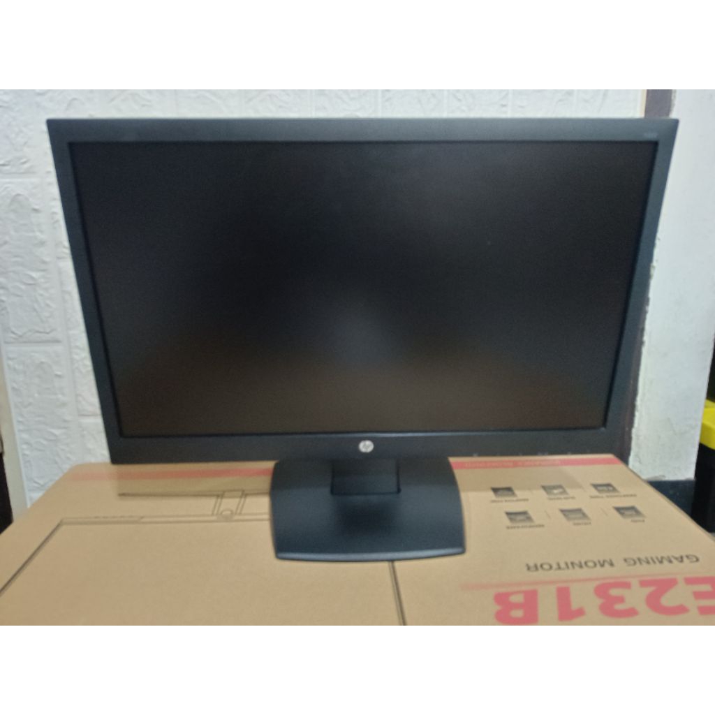 จอคอม 21.5 นิ้ว มือสอง HP V223 Full HD 1080P , LED , 60Hz มีรับประกันร้าน 1 เดือน