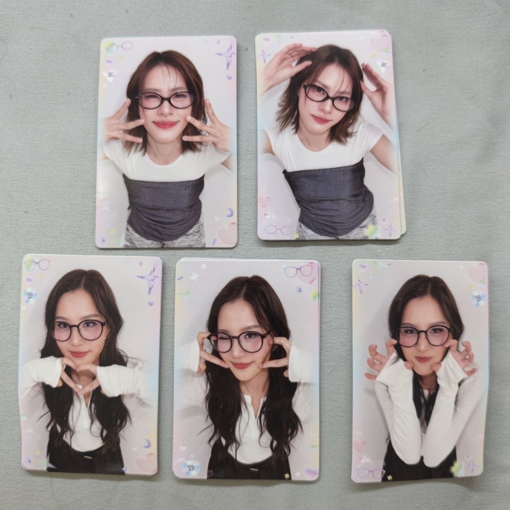 สินค้า ของสะสม Emi Bonnie EmiBonnie เอมี่ บอนนี่ เอมี่บอนนี่ GMMTV