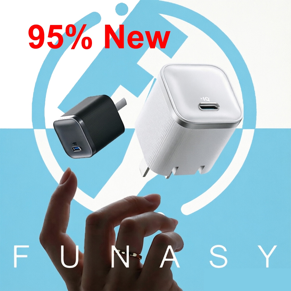 Anker Nano 45W Type-C Fast Chrger 45W GaN Charger Ultra-Light สำหรับความพกพาที่ไม่มีรอยต่อ