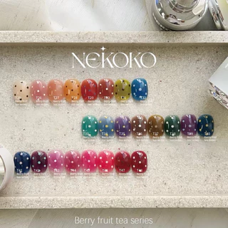พร้อมส่ง🎈🫧NEKOKO ไซรัปเนื้อหนืด(แบบสั่งซื้อแยกขวด)