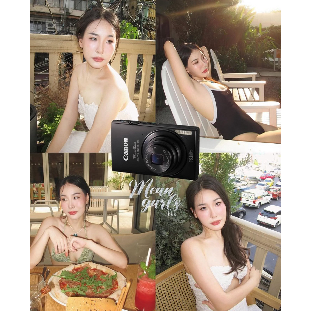 โค้ดลด 3000฿🏷️ IXY 420F, 430F / IXUS 240 hs, 245hs สภาพดี มีส่งด่วน‼️