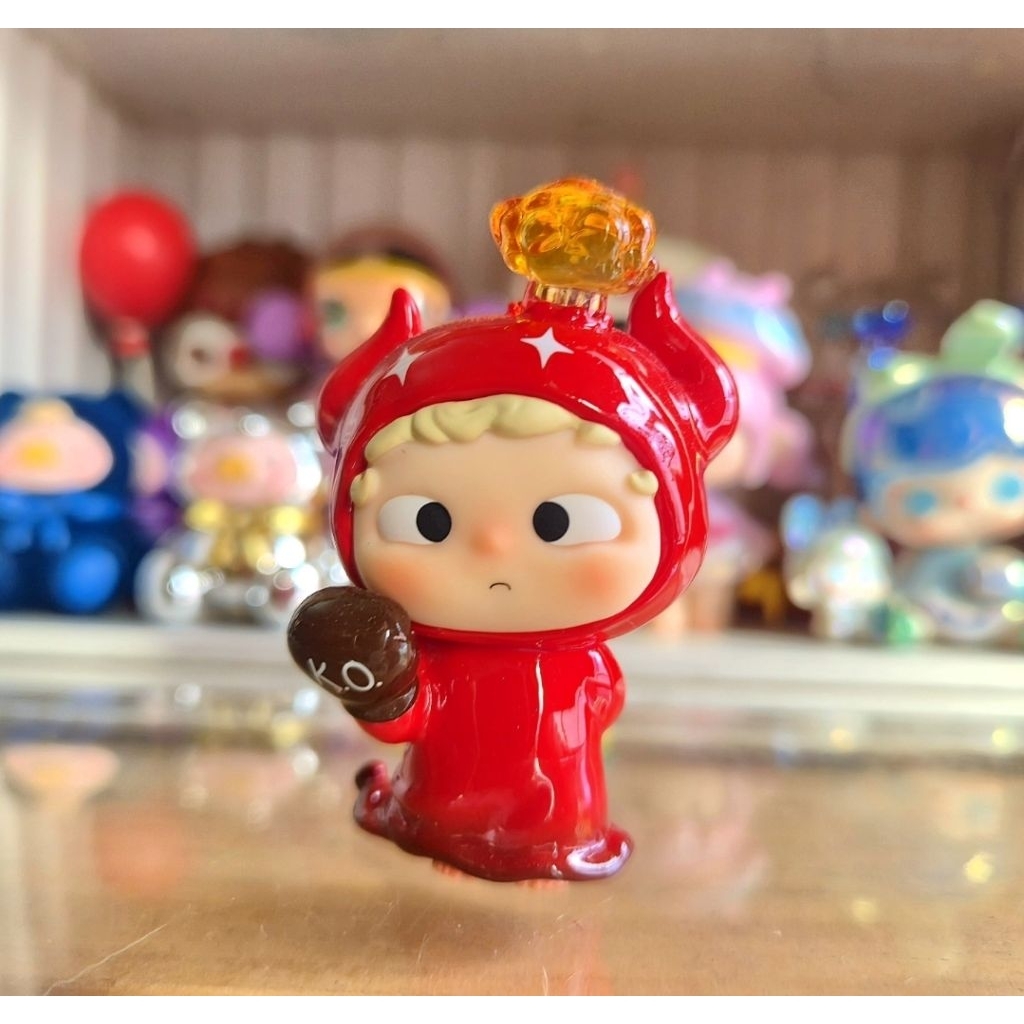HEYONE: FIGURES SERIES:OZAI ;MIMI&MINI BEAN