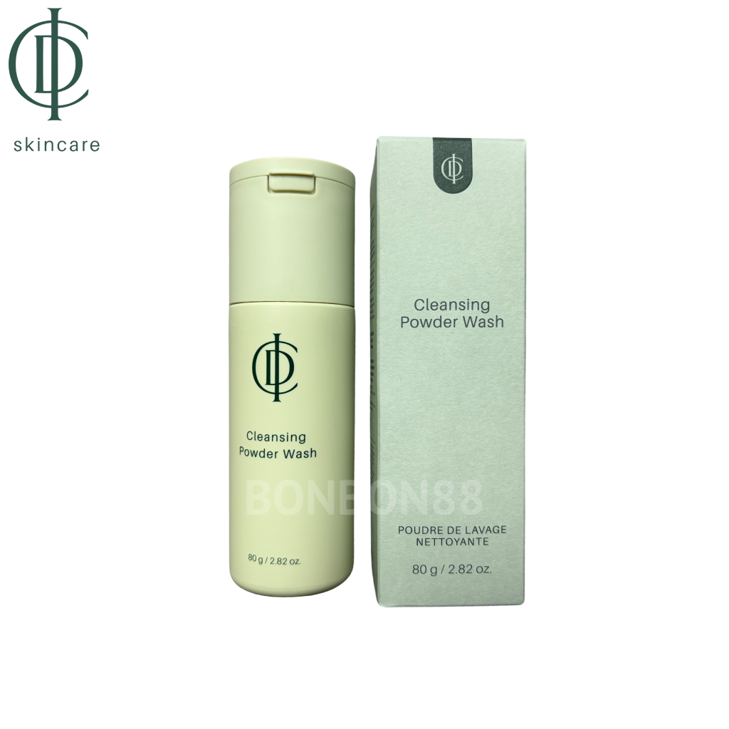 ICD Incellderm ICD Cleansing Powder Wash ผงล้างหน้าอ่อนโยน 80g RIMAN