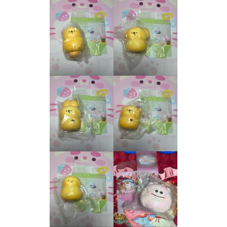 พร้อมส่งสกุชชี่mido lisa nunu ❗️งดกดค้างชำระเกิน3ชม.❗️สภาพดีเลื่อนดูลายละเอียดรูปที่2