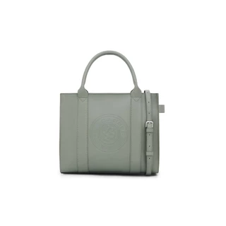 DAPPER กระเป๋าถือ DP Logo Stamp Tote Bag (BMT/1299PN)