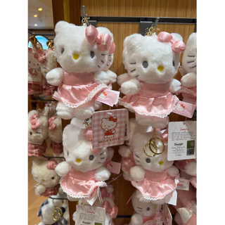 พร้อมส่งในไทย🇹🇭พวงกุญแจSanrio ลิขสิทธิ์แท้💯% มายเม คุโรมิ sweetpiano คิตตี้