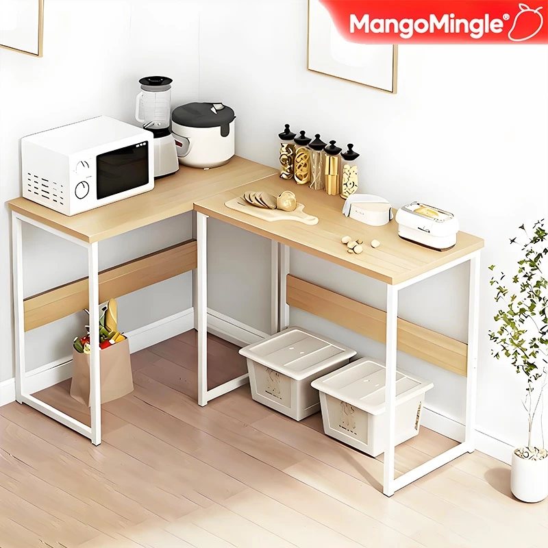 MM โต๊ะคอมวาง โน้ตบุ๊ก 60CM ขนาดเล็กกระทัดรัด น้ำหนักเบา เคลื่อนย้ายง่ายComputer Desk อเนกประสงค์