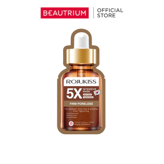 ROJUKISS Poreless 5X Intensive Mask มาส์กหน้า 25ml