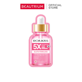 ROJUKISS Poreless 5X Intensive Mask มาส์กหน้า 25ml