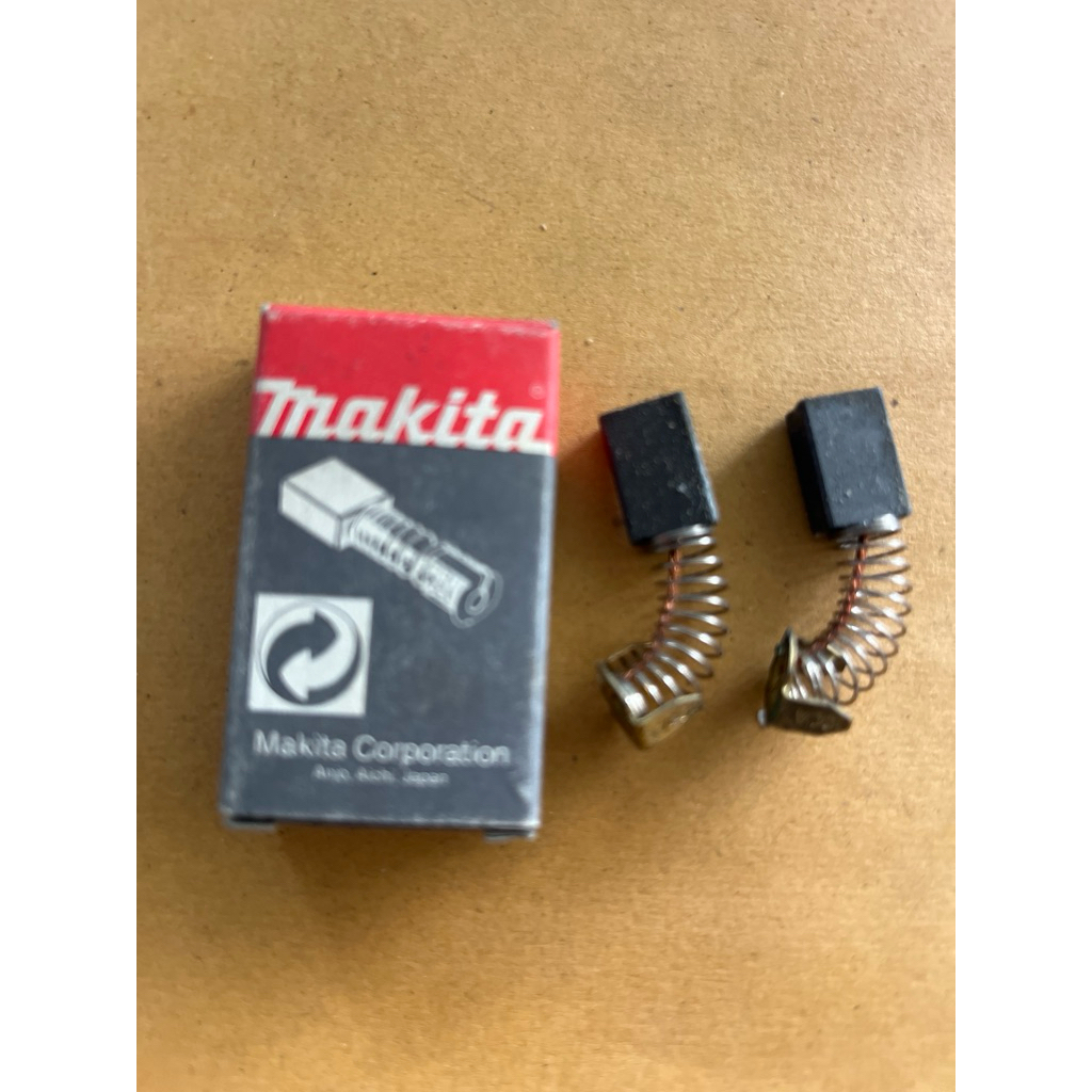 แปรงถ่าน Makita CB-100A (หรือ CB-100) ของแท้100%