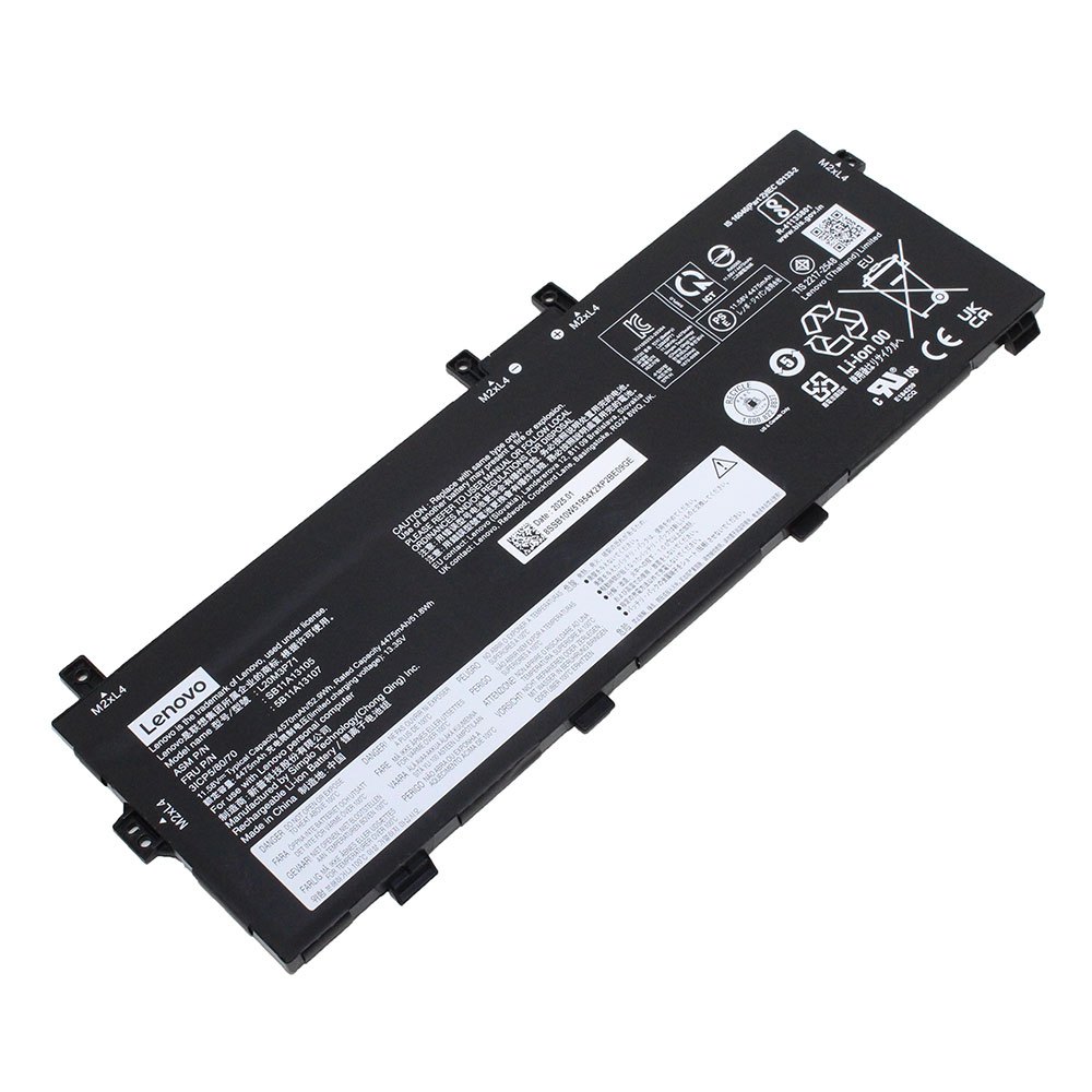 Lenovo L20M3P71  Lenovo ThinkPad X13 YOGA Gen 2 ThinkPad X13 YOGA Gen 3 ThinkPad P16 Gen 1 ของแท้