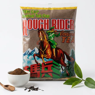 Rough Rider ชาม้าใหญ่ 🐴ชาชักใต้🍃 ชามาเลย์ 1 kg (สีเข้ม)