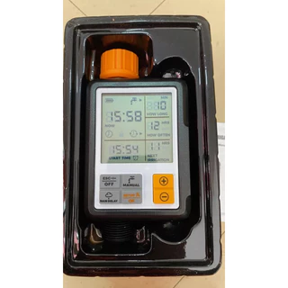 เครื่องตั้งเวลารดน้ำอัตโนมัติ เครื่องรดน้ำต้นไม้แบบตั้งเวลา LCD Water timer เครื่องตั้งเวลารดน้ำต้นไม้ ชุดรดน้ำอัตโนมัติ