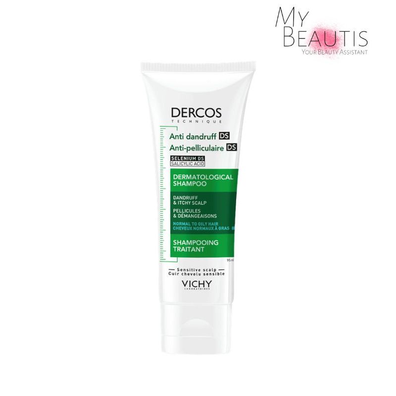 Vichy dercos anti dandruff shampoo 95ml