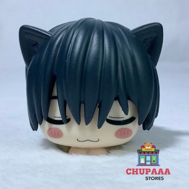 🔥RARE🔥 SAKAMOTO DAYS : Ohiruneko Mini Figure - Nagumo | ซาคาโมโตะเดส์ : ฟิกเกอร์หูแมว - นางุโมะ SEGA