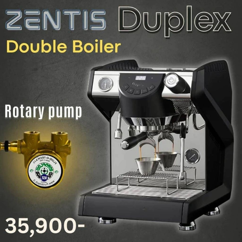 Zentis : Duplex Double Boiler