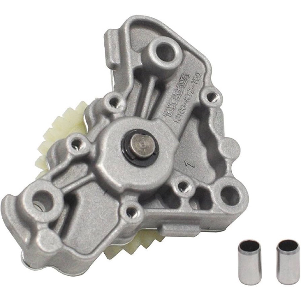 ปั๊มน้ำมันเครื่องแต่งTAKEGAWA สำหรับ HONDA MONKEY(JB02) Ct125(JA55) MSX125 WAVE125 C125