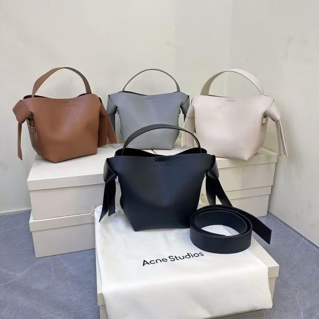 acne studio ใหม่ พร้อมส่งสีน้ำตาล