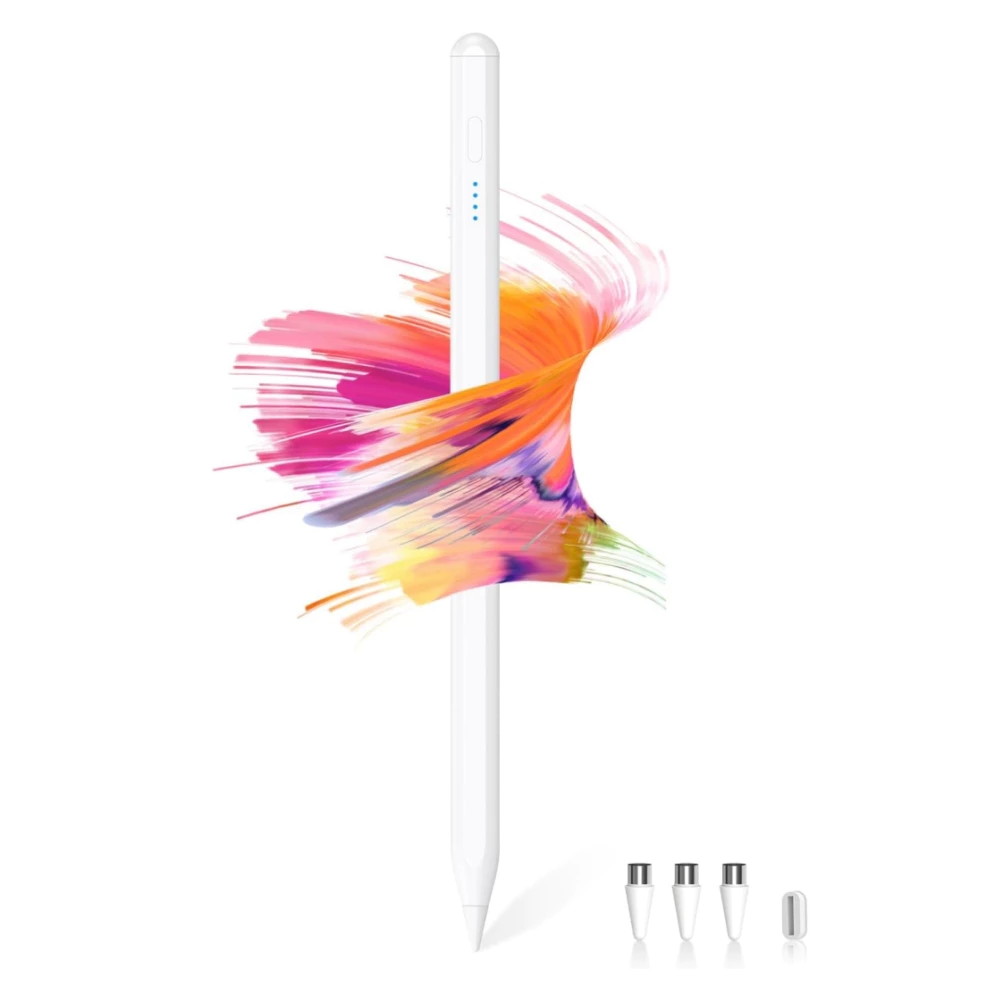 ปากกา Stylus Capacitive ใช้ได้กับ iOS/Android เขียนลื่น พกพาสะดวก