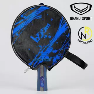 **ของแท้ส่งไว** GRAND SPORT ไม้ปิงปอง แถมซองใส่ เทเบิลเทนนิส TABLE TENNIS 378266 **** แพค 1 ข้าง*** 378276 378275