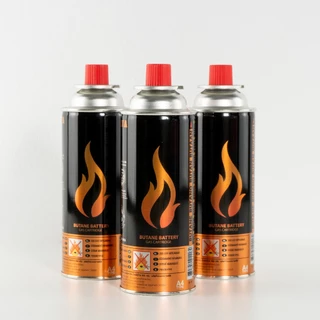 AIKO AK-200SS สีมะกอก + AL103 เตาแคมป์ปิ้ง 2.6 kw พร้อม ALTA/AIKO แก๊สสามกระป๋อง แก๊ส เตาแก๊ส