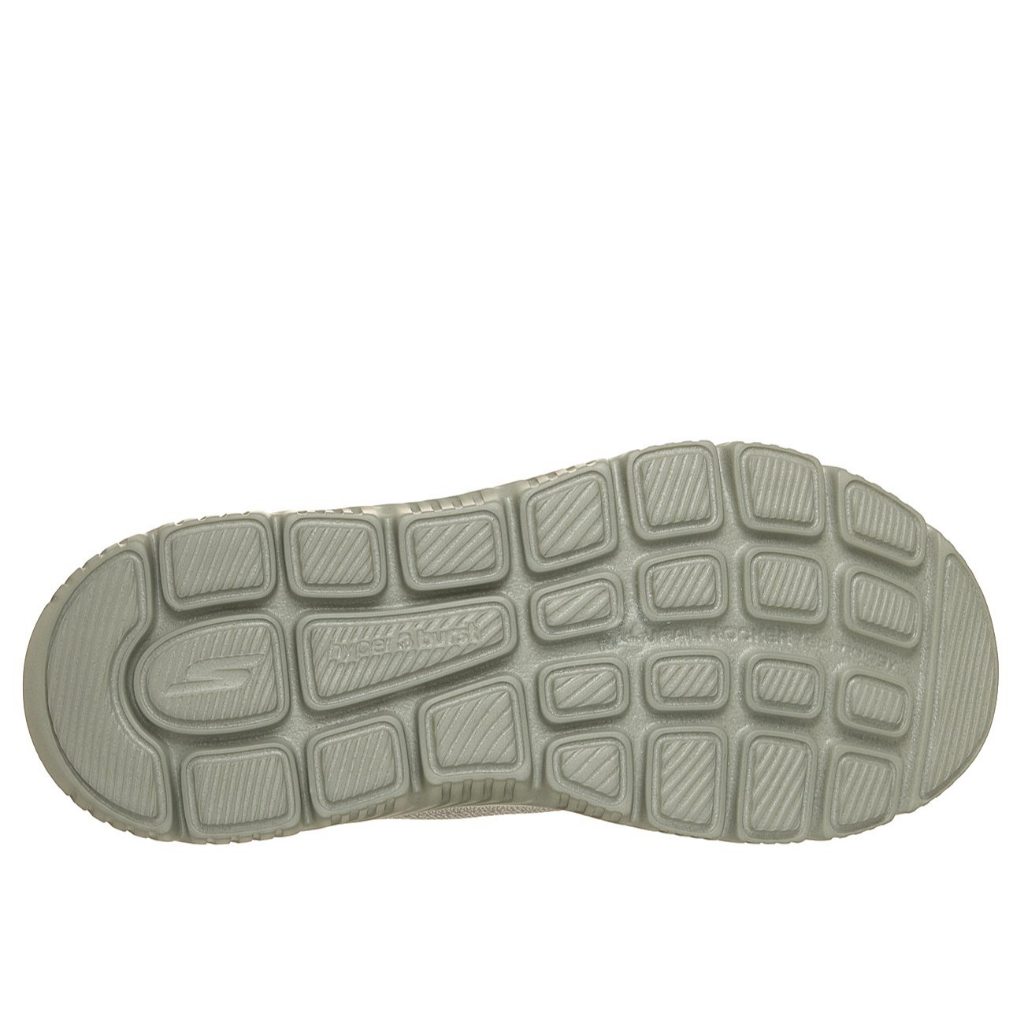 Skechers สเก็ตเชอร์ส รองเท้าผู้ชาย Men Slip-Ins GOwalk Max Cushioning Hyper Burst Walking Shoes - 217128-CCLM (latest) — صورة 6