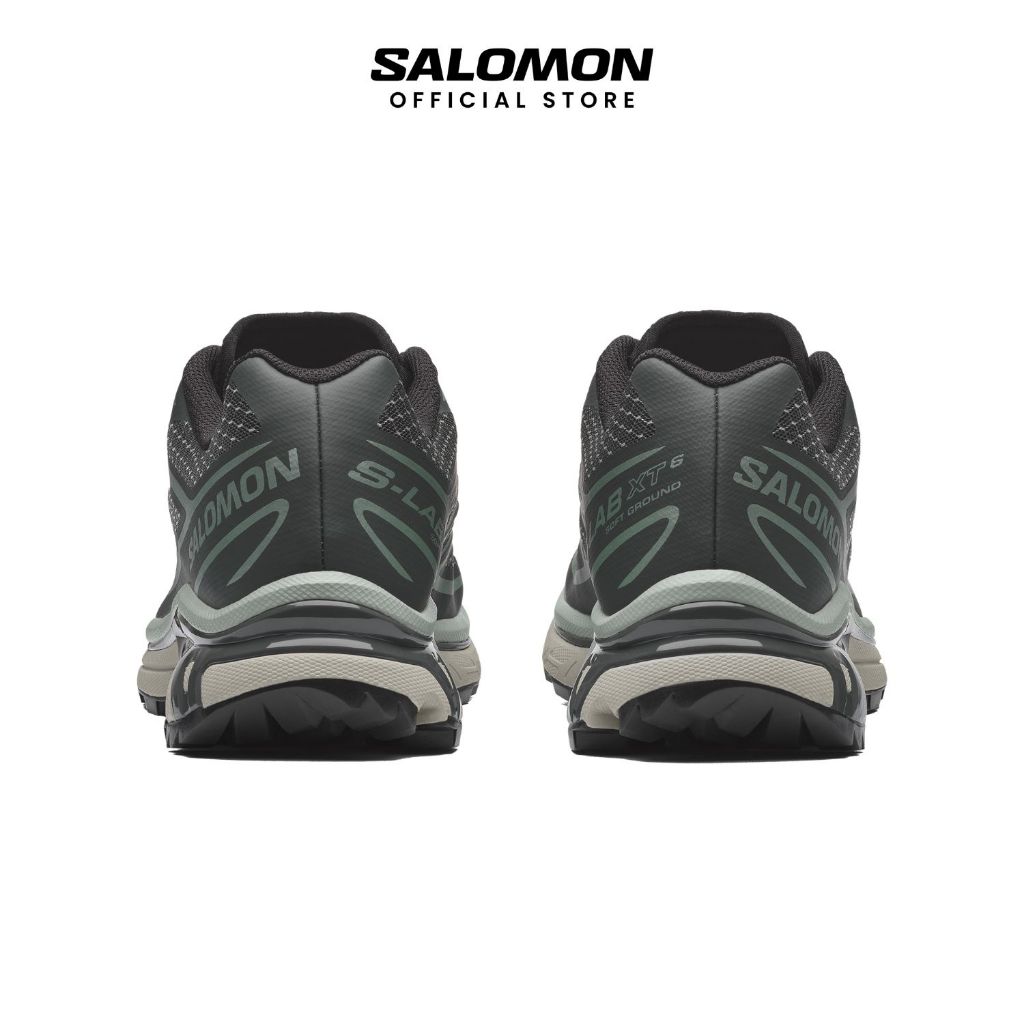 SALOMON حذاء XT-6 ‏Steel Streets للجنسين — صورة 6