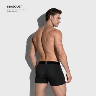 MASCUE Deep U-Shaped 3D - Boxer Brief | เป้าลึก ผ้าเป้าชั้นเดียว [Modal95 นุ่ม ละมุน ฟีลธรรมชาติ]