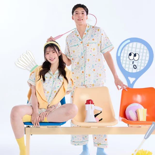 [Limited Edition] ชุดนอน sliptosleep - Sport Set