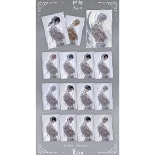 [ซองเทา]การ์ดสะสม●(A6) Dark Raven Star-รวมอนิเมะ[ยน.130]