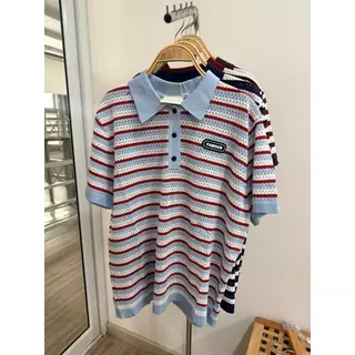 FAMOUS Preppy Stripe #FMBL-G2T096
